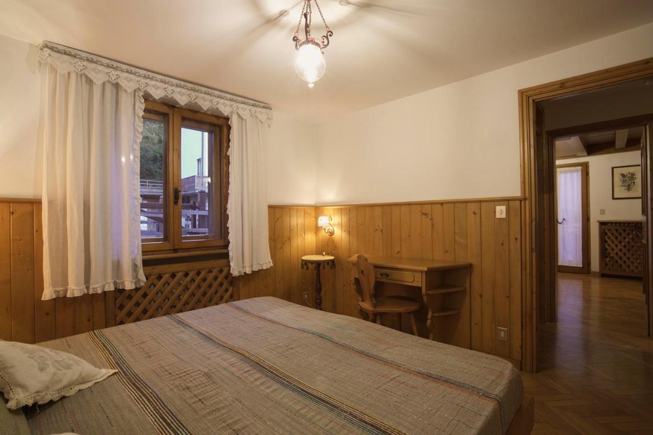 Luxury Panoramic 3Br Apt 2Min To Centre 5Min To Lifts Cortina dʼAmpezzo Exterior foto