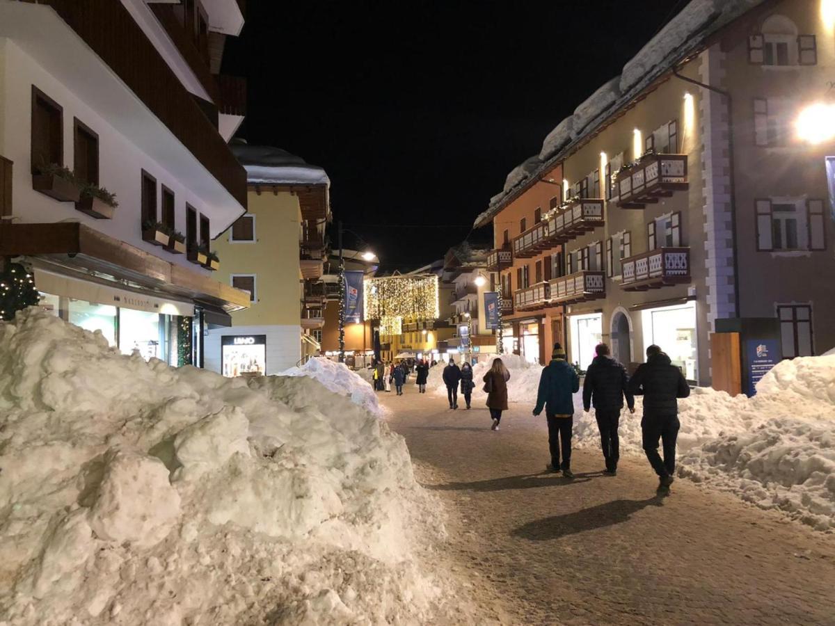 Luxury Panoramic 3Br Apt 2Min To Centre 5Min To Lifts Cortina dʼAmpezzo Exterior foto