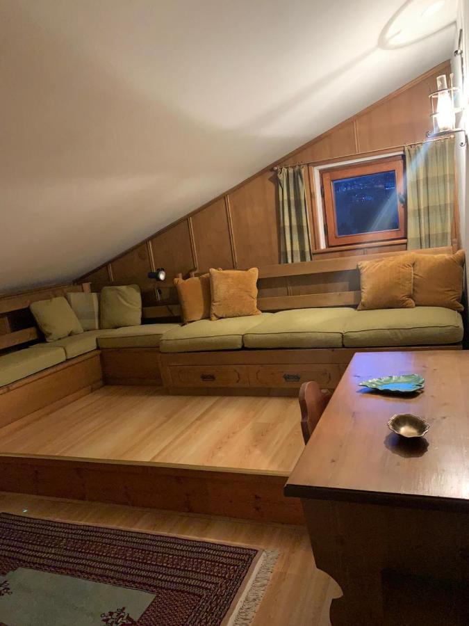 Luxury Panoramic 3Br Apt 2Min To Centre 5Min To Lifts Cortina dʼAmpezzo Exterior foto