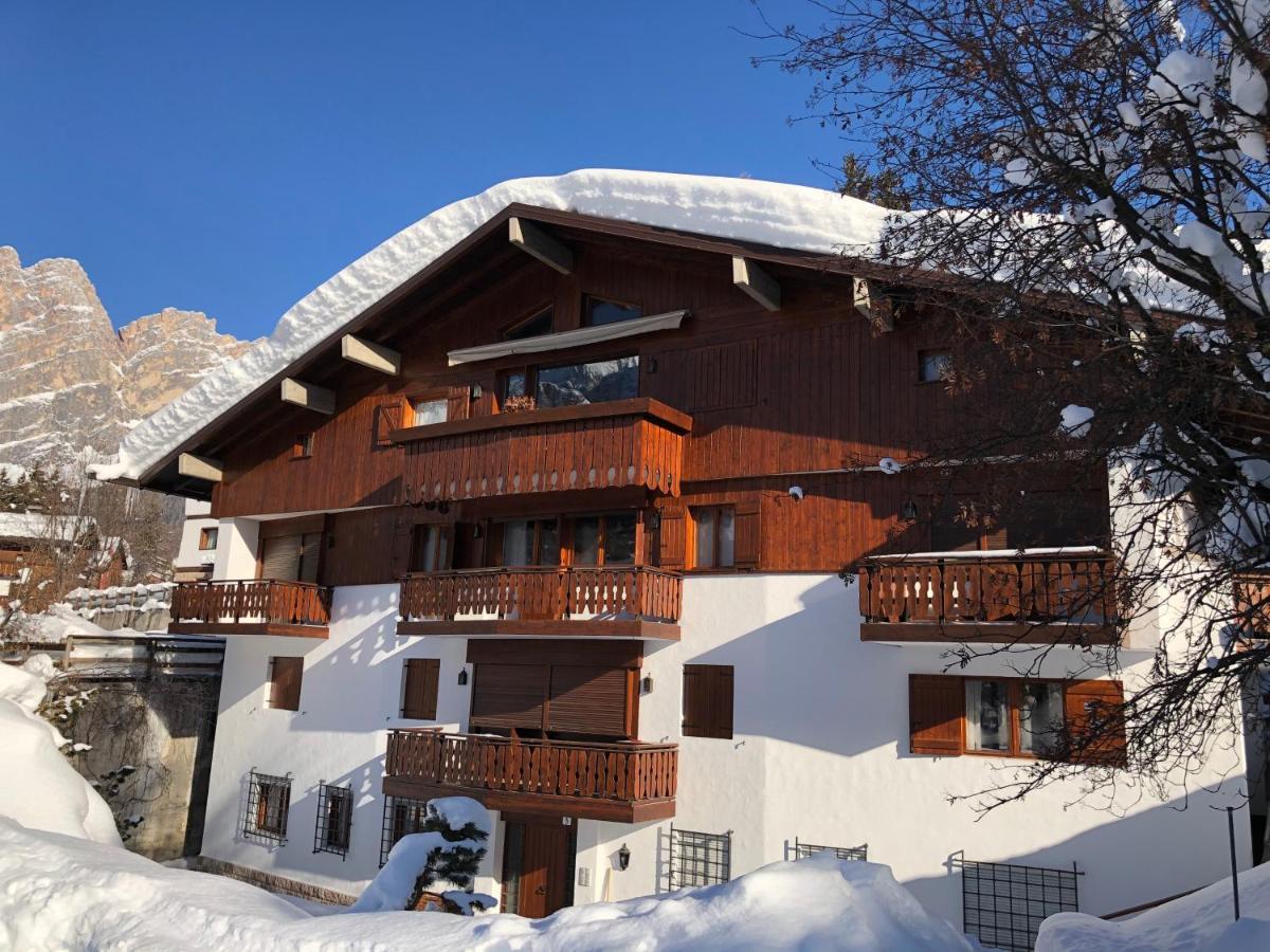 Luxury Panoramic 3Br Apt 2Min To Centre 5Min To Lifts Cortina dʼAmpezzo Exterior foto