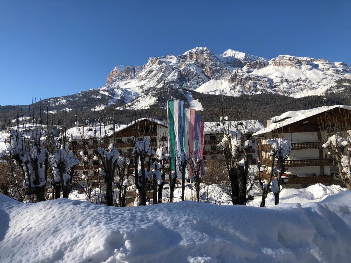 Luxury Panoramic 3Br Apt 2Min To Centre 5Min To Lifts Cortina dʼAmpezzo Exterior foto