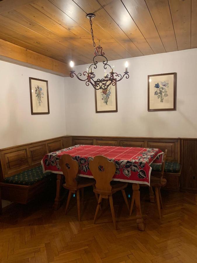 Luxury Panoramic 3Br Apt 2Min To Centre 5Min To Lifts Cortina dʼAmpezzo Exterior foto