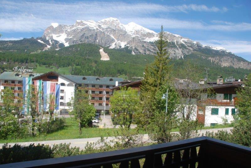Luxury Panoramic 3Br Apt 2Min To Centre 5Min To Lifts Cortina dʼAmpezzo Exterior foto