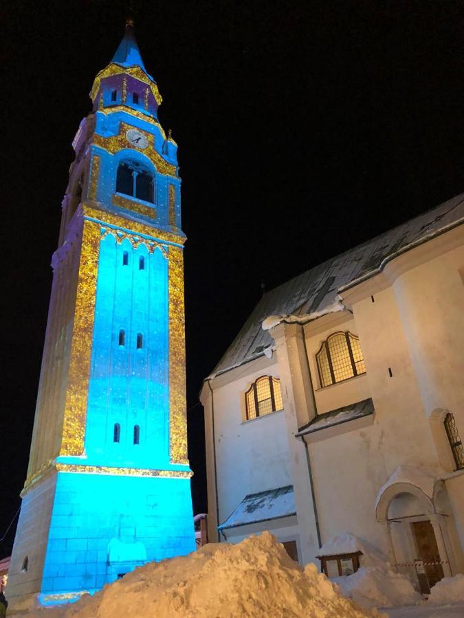 Luxury Panoramic 3Br Apt 2Min To Centre 5Min To Lifts Cortina dʼAmpezzo Exterior foto