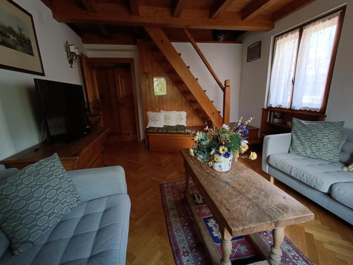 Luxury Panoramic 3Br Apt 2Min To Centre 5Min To Lifts Cortina dʼAmpezzo Exterior foto
