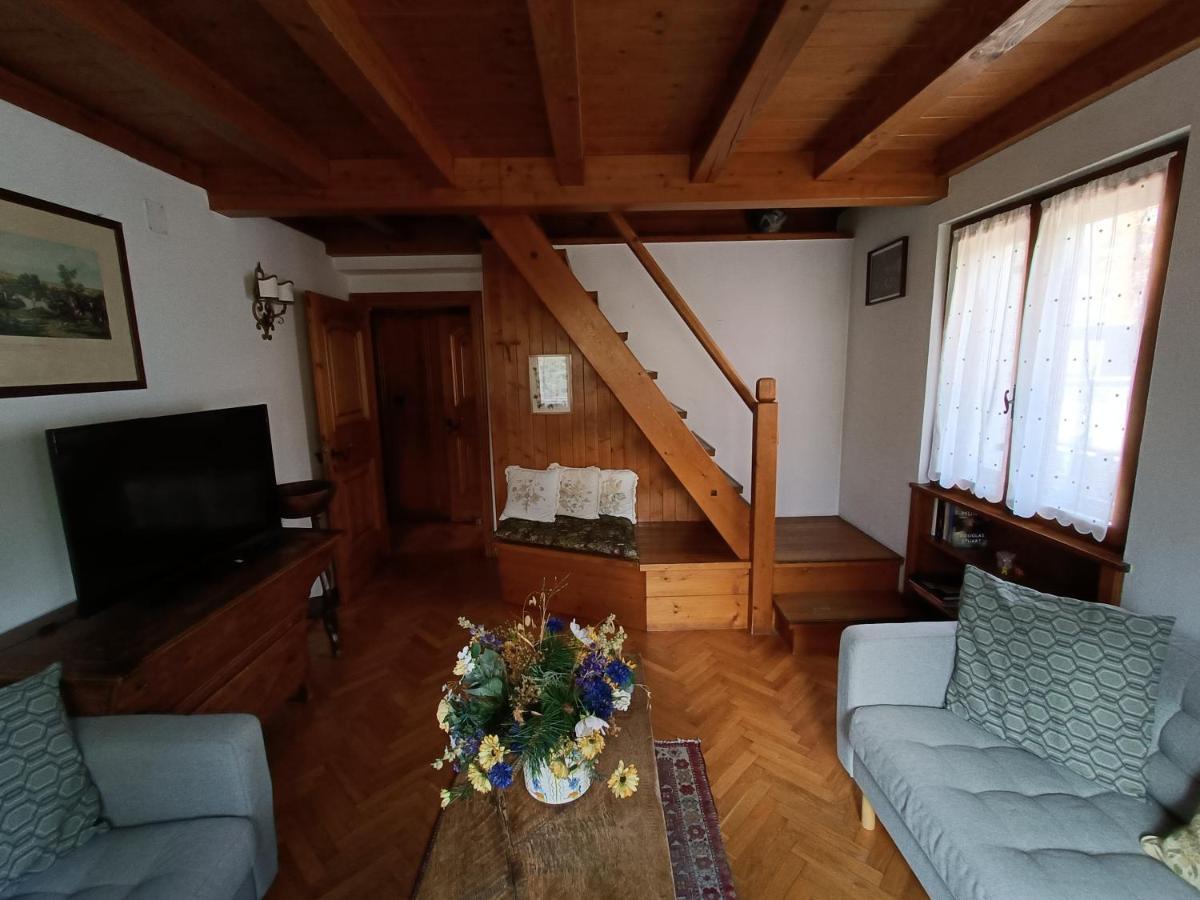 Luxury Panoramic 3Br Apt 2Min To Centre 5Min To Lifts Cortina dʼAmpezzo Exterior foto