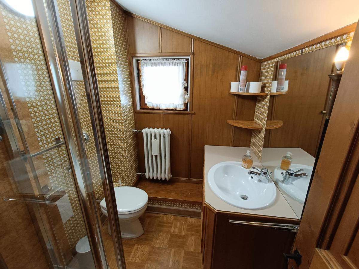 Luxury Panoramic 3Br Apt 2Min To Centre 5Min To Lifts Cortina dʼAmpezzo Exterior foto