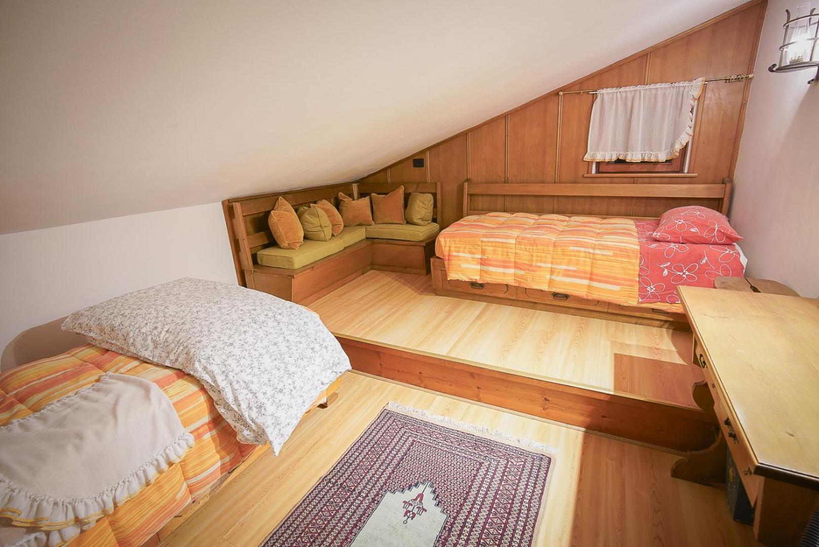 Luxury Panoramic 3Br Apt 2Min To Centre 5Min To Lifts Cortina dʼAmpezzo Exterior foto